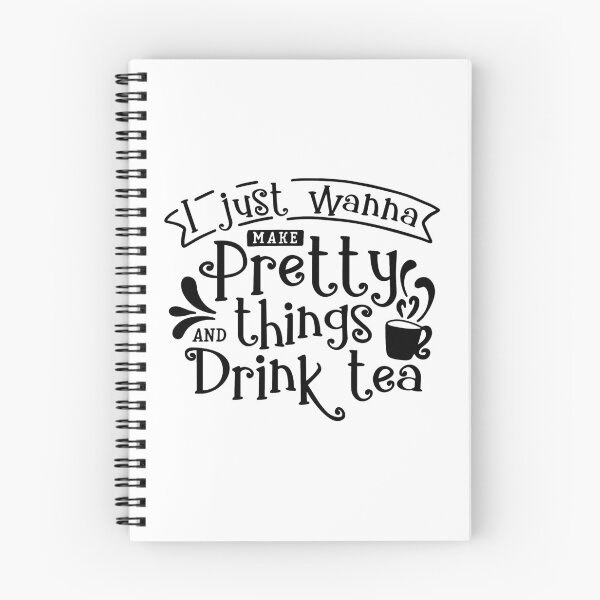 Item preview, TEA LOVERS TEA printS - CRAFTING AND TEA designed and sold by rdorsey8.