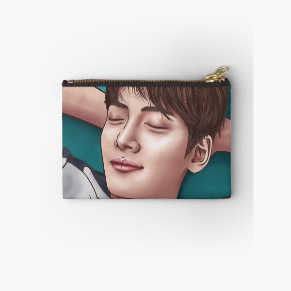 Item preview, Sleeping Ji Chang Wook designed and sold by Kryptonite-Arts.