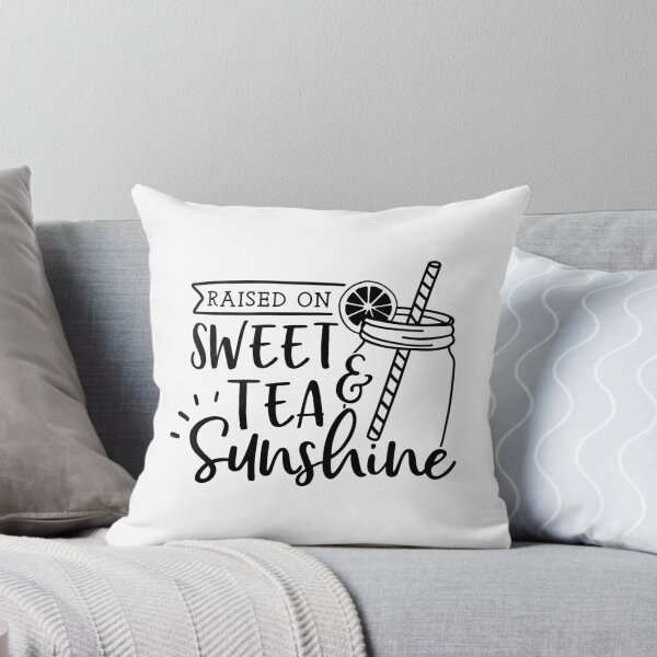 Item preview, TEA LOVERS TEA designS - SWEET TEA AND SUNSHINE graphic designed and sold by rdorsey8.