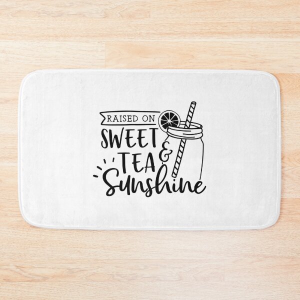 Item preview, TEA LOVERS TEA designS - SWEET TEA AND SUNSHINE graphic designed and sold by rdorsey8.