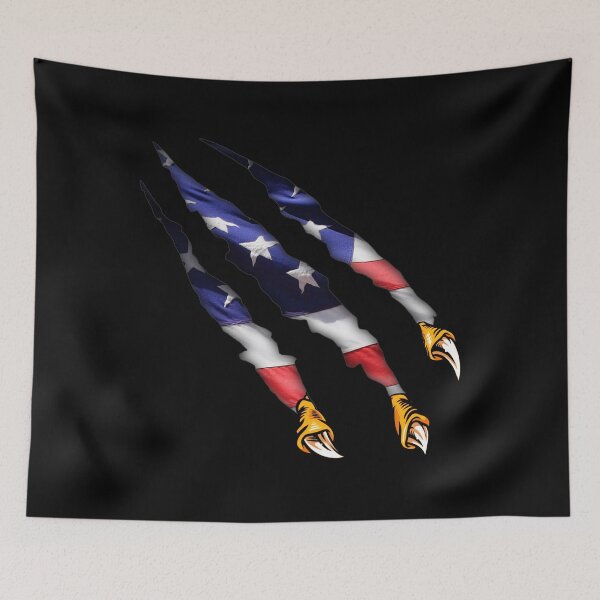 Item preview, USA Independence Day Eagle Claw designed and sold by FPV Queen.