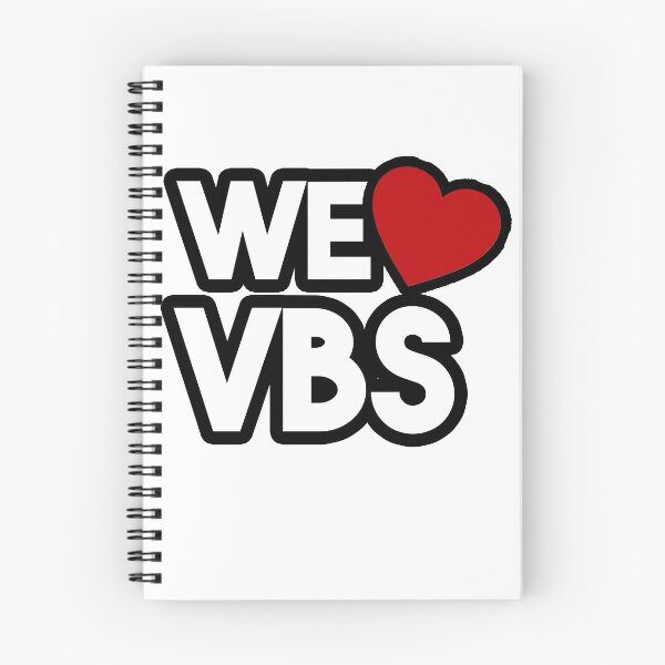 Item preview, VBS I love Vacation Bible School Christian VBS Church TShirt  designed and sold by JoDesignLab.