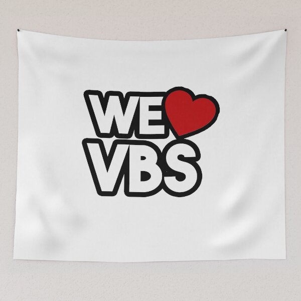 Item preview, VBS I love Vacation Bible School Christian VBS Church TShirt  designed and sold by JoDesignLab.
