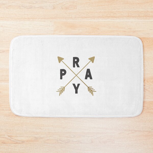 Item preview, INSPIRATIONAL CHRISTIAN BIBLE VERSE product - PRAY designed and sold by rdorsey8.