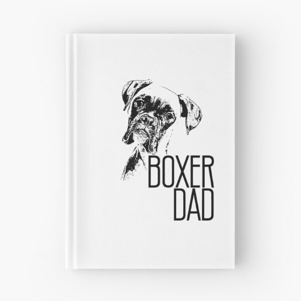 Artikelvorschau, Herren BOXER DAD DOG FACE Grafik - DOG LOVERS BOXER DAD GESCHENK drucken entworfen und verkauft von rdorsey8.