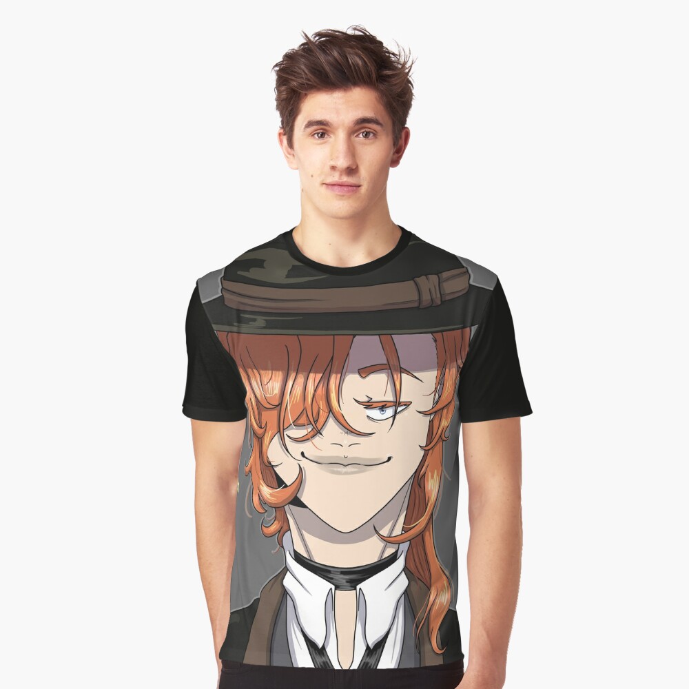 bungou stray dogs shirt