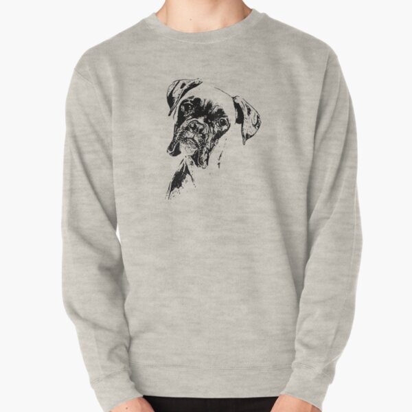 hoodies for boxer dogs
