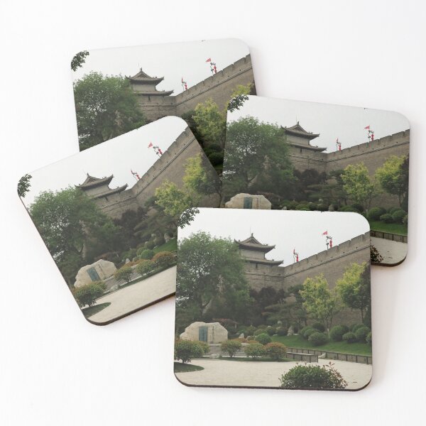 Item preview, Asia, Chian, Xian, City Wall, Photography, BebiCervin designed and sold by BebiCervin.