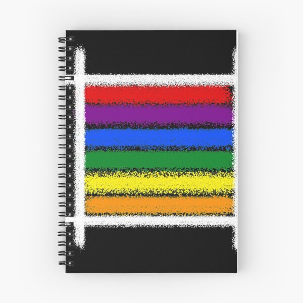 Item preview, LGBT Colorful Stripes designed and sold by Lukiane.