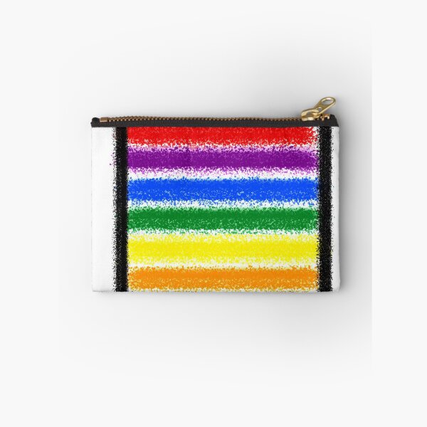 Item preview, LGBT Colorful Box Black designed and sold by Lukiane.