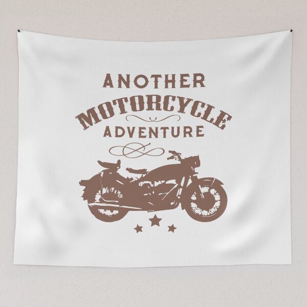 Item preview, Another Motorcycle adventure designed and sold by SVDesignatVasil.