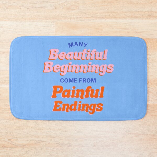 Item preview, Beautiful Beginnings designed and sold by 4wordsmovement.