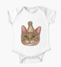 Party Kitten One Piece - Short Sleeve