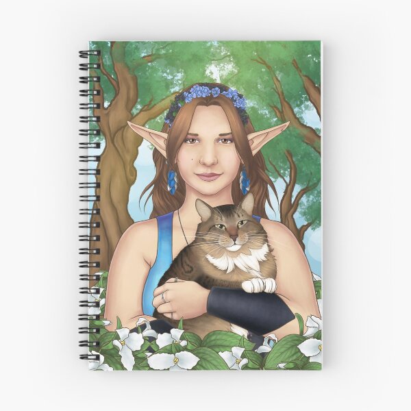 Item preview, In the Forest designed and sold by MythicPhoenix.