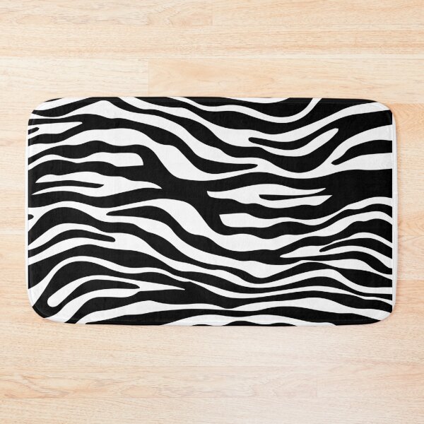 Item preview, zebra skin designed and sold by Starstacks.