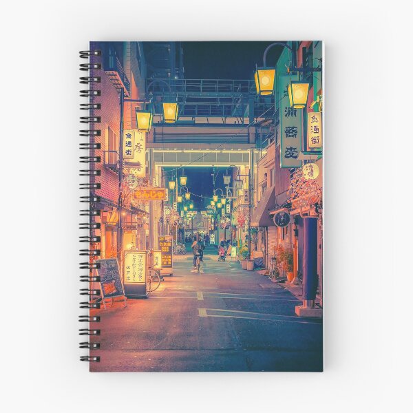 Item preview, Once Upon a Time- Japan Night Photo designed and sold by Anthonypresley.