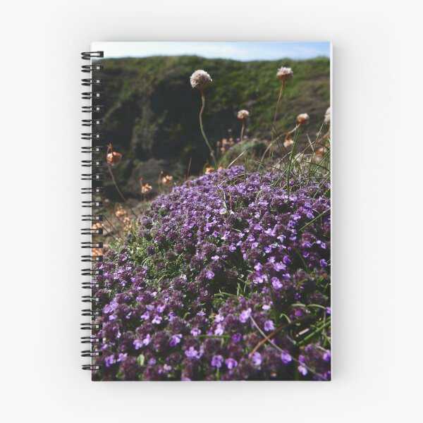 Item preview, Wild Thyme (Thymus serpyllum) designed and sold by IOMWildFlowers.