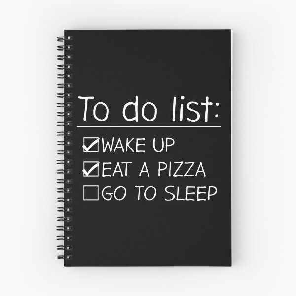 Item preview, eat pizza designed and sold by GoodQuality.