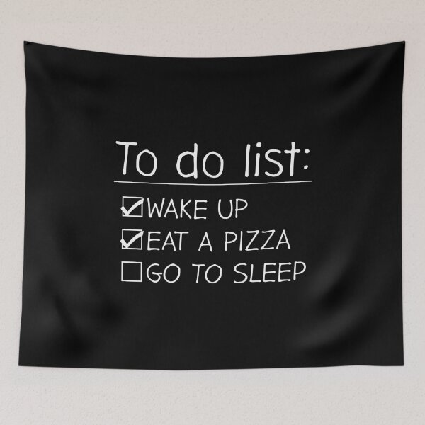Item preview, eat pizza designed and sold by GoodQuality.