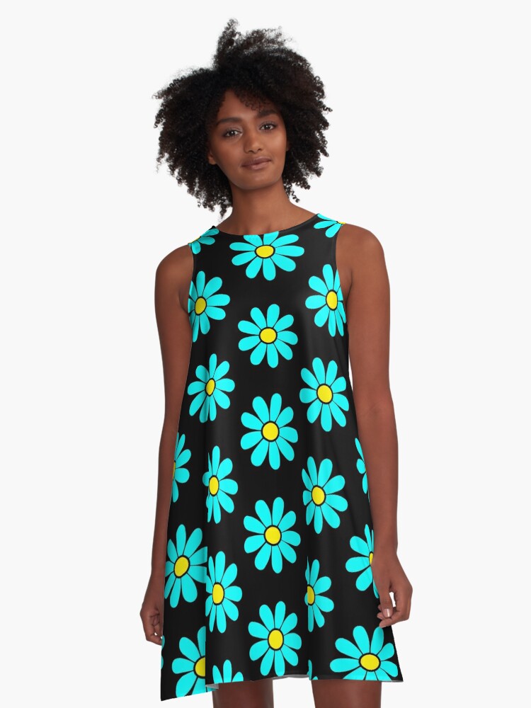 Flower Power Dress