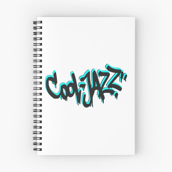 Item preview, Graffiti tag  Cool-jazz designed and sold by FFelder.