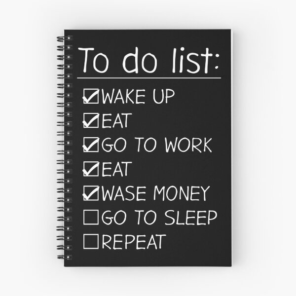 Item preview, Daily routine of most persons designed and sold by GoodQuality.