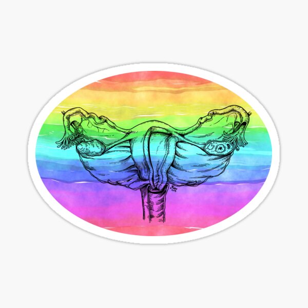Utreus - Gay Pride Edition Sticker
