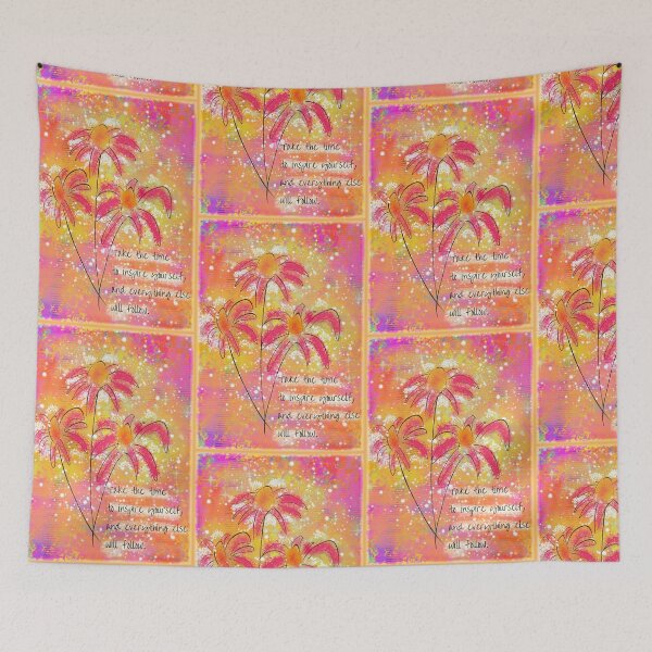 Item preview, Take the Time...Inspirational Quote/Idea designed and sold by Clare Walker.