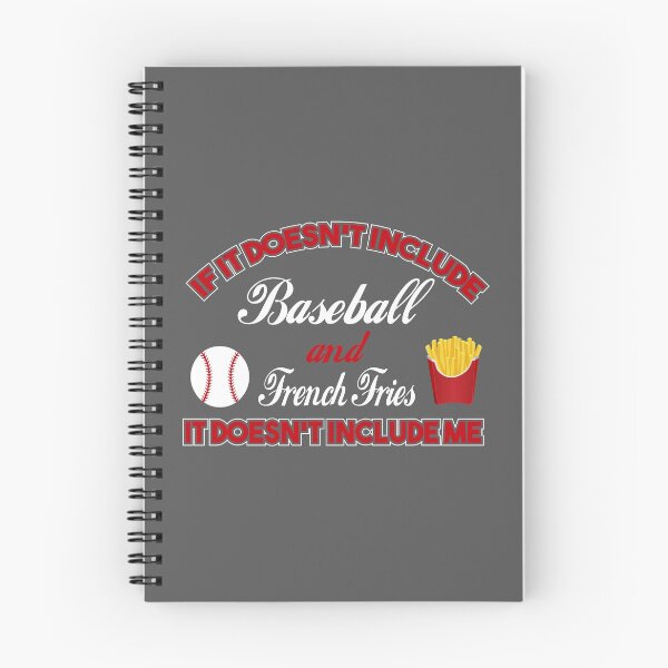 Item preview, Doesn't Involve Baseball & French Fries Sports Fan graphic designed and sold by bkfdesigns.