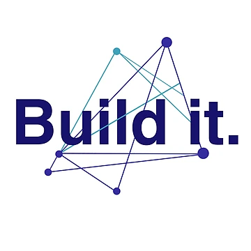 Artwork thumbnail, Build it by ApparelFactory