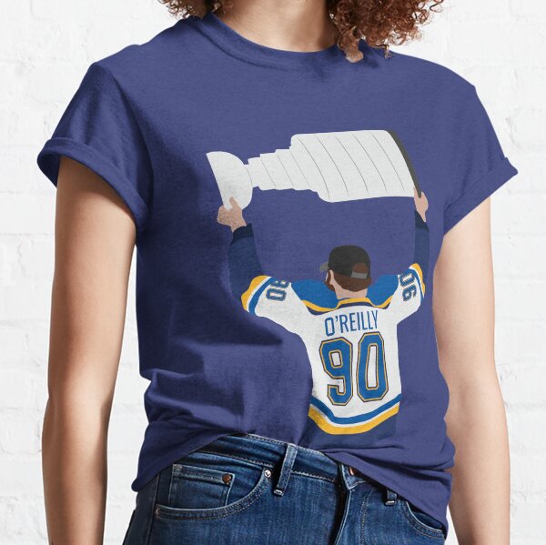 Ryan O'Reilly 90 for St Louis Blues fans | Kids T-Shirt