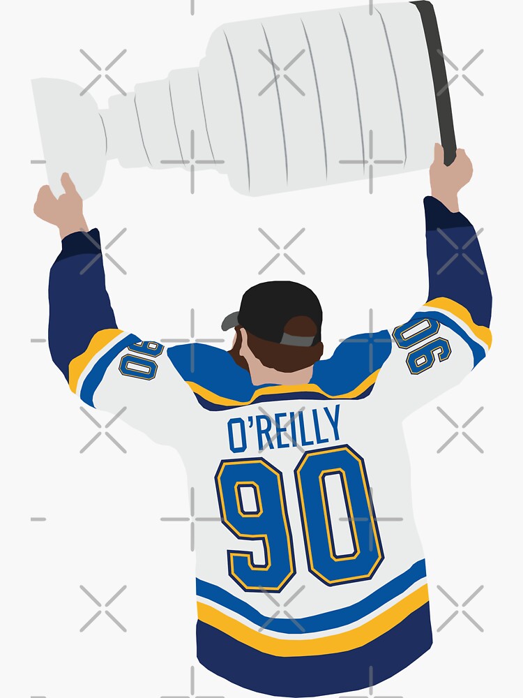 Ryan O'Reilly Poster for Sale by Draws Sports