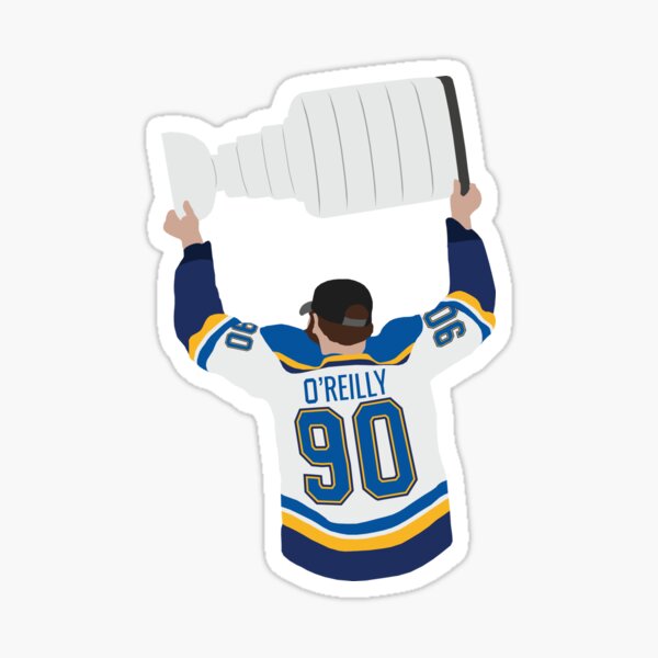 St. Louis Blues Torey Krug 2021 for St Louis Blues - NHL Removable Wall Adhesive Wall Decal XL