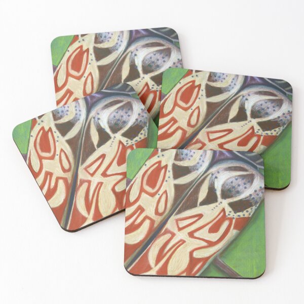 Item preview, Acrosinus abstractus designed and sold by Feral Beagle LLC.