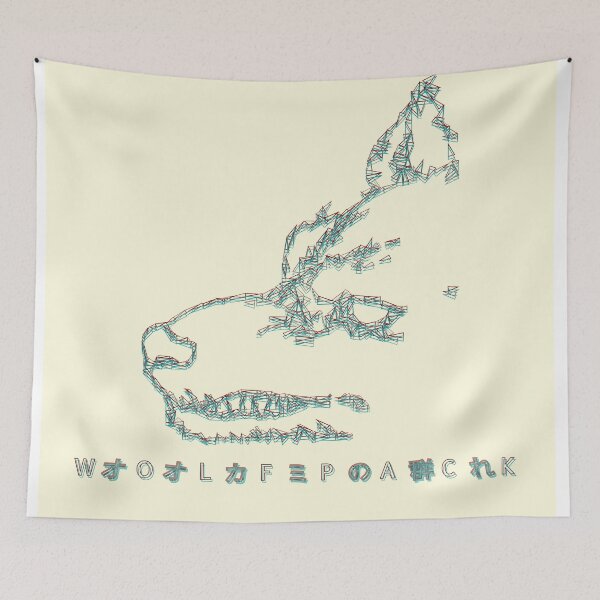 Item preview, Wolfpack 3D designed and sold by SomersaultCloud.