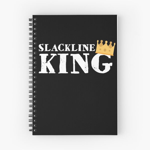 Item preview, Slackline King  designed and sold by MooonTees.