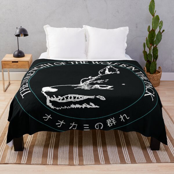 Item preview, Wolfpack Crest  designed and sold by SomersaultCloud.