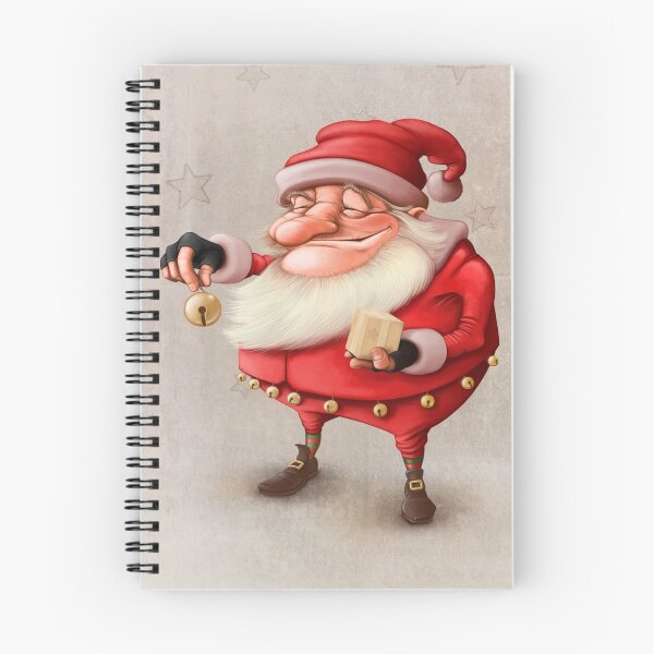Item preview, Santa's Bell designed and sold by jordygraph.