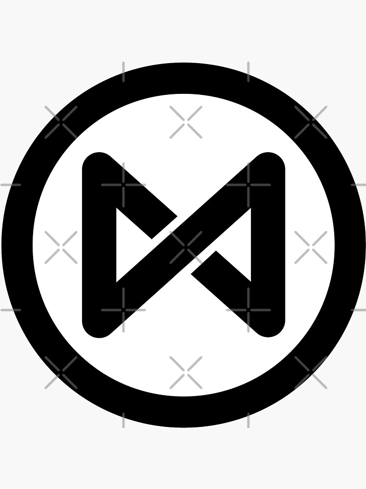 Moey Jedz "M" Logo by moeyjedz