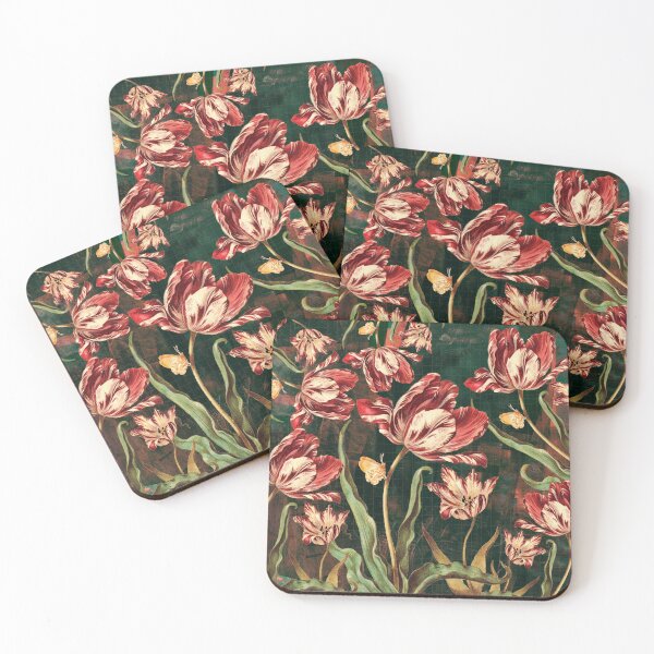 Item preview, the most beautiful tulips for the garden designed and sold by Mauswohn.