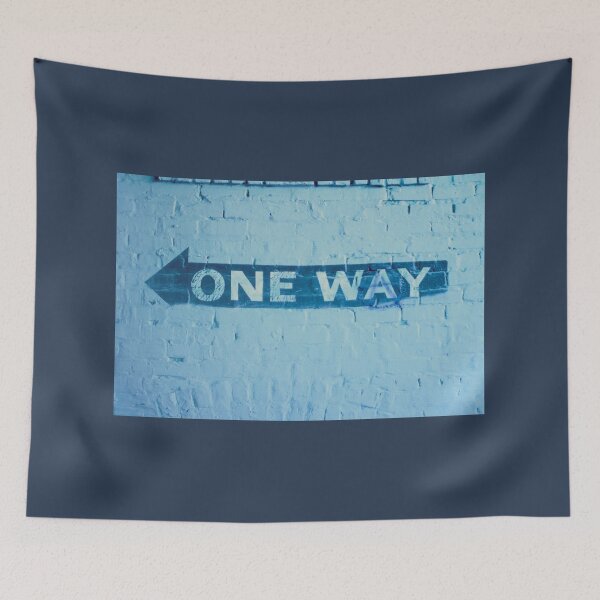 Item preview, One Way designed and sold by seansinspired.