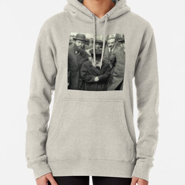 Never Underestimate The Power of Lashon Hoodie Black