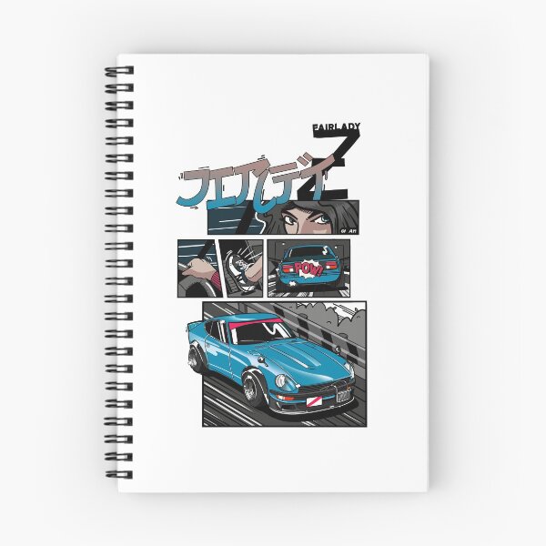 Item preview, Nissan Fairlady Z designed and sold by improper .merch.