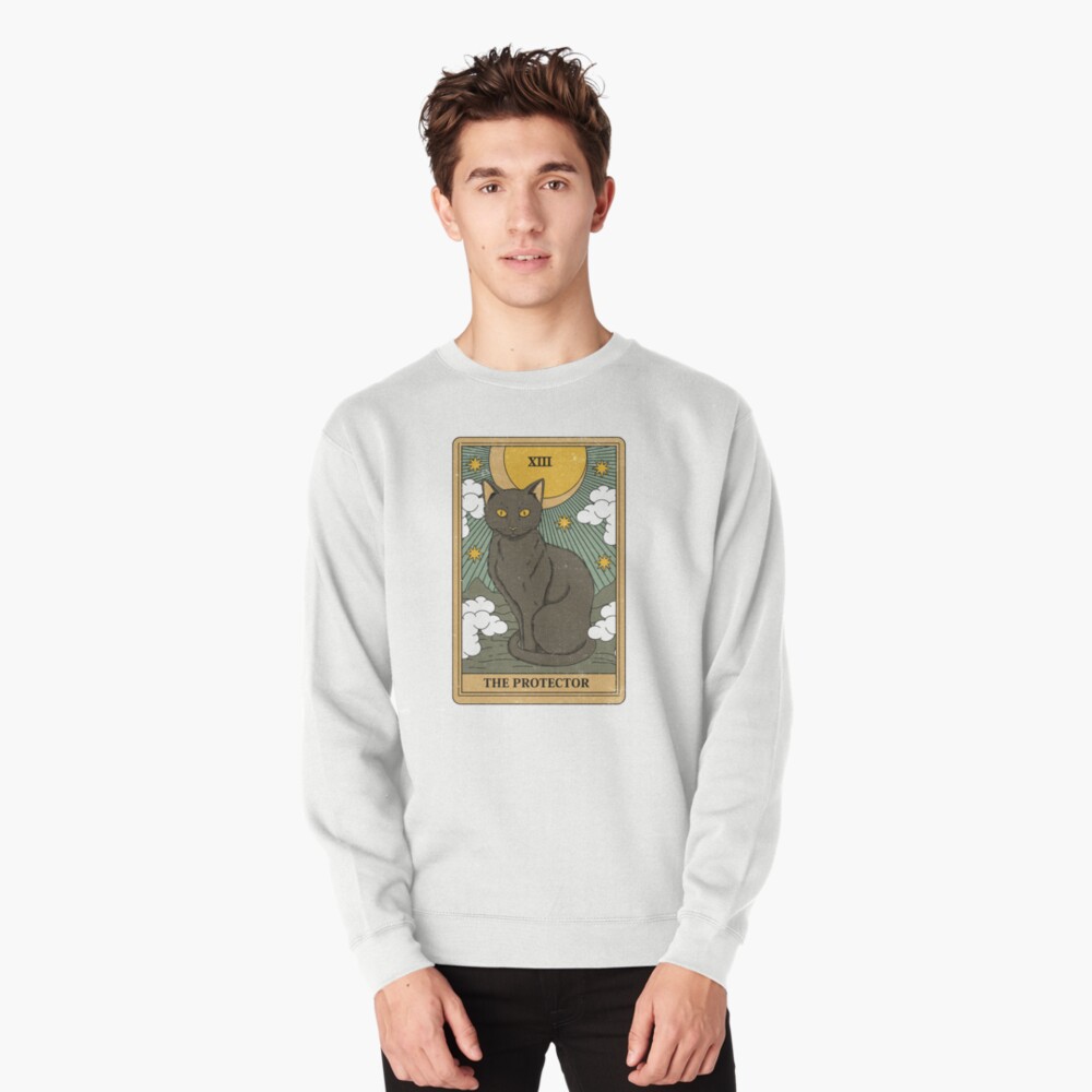 Item preview, Pullover Sweatshirt designed and sold by thiagocorream.