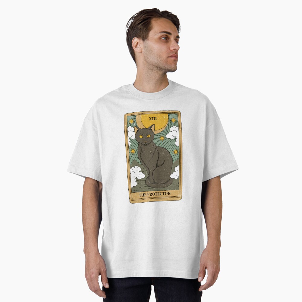 Vista previa del artículo con la obra «Camiseta oversize», diseñado y vendido por thiagocorream.