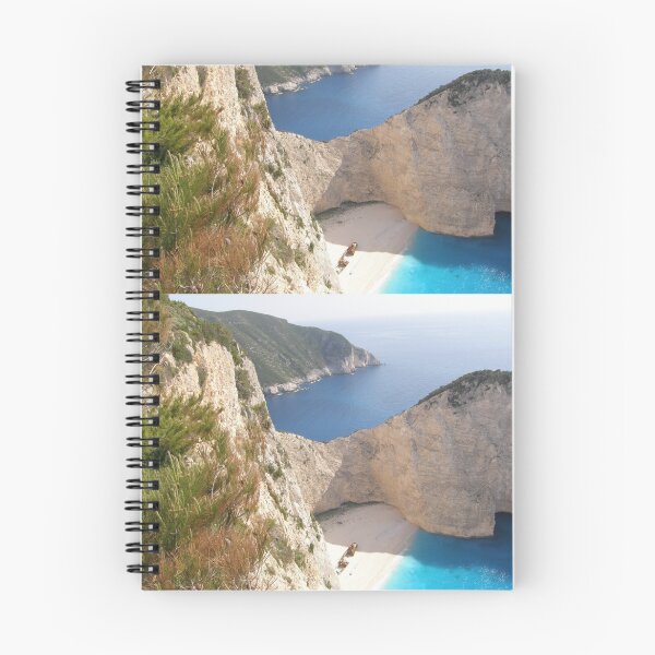 Item preview, Shipwreck Zante Island Greece designed and sold by mikequigley.