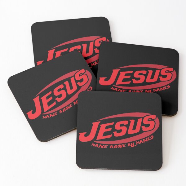 Item preview, Jesus Name Above All Name designed and sold by plushism.