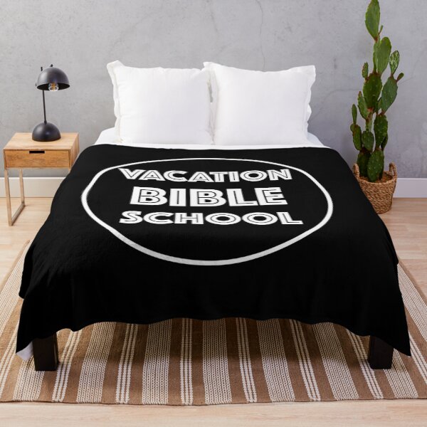 Item preview, VBS I love Vacation Bible School Christian VBS Church TShirt designed and sold by JoDesignLab.