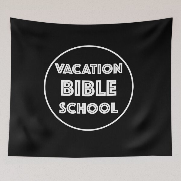 Item preview, VBS I love Vacation Bible School Christian VBS Church TShirt  designed and sold by JoDesignLab.