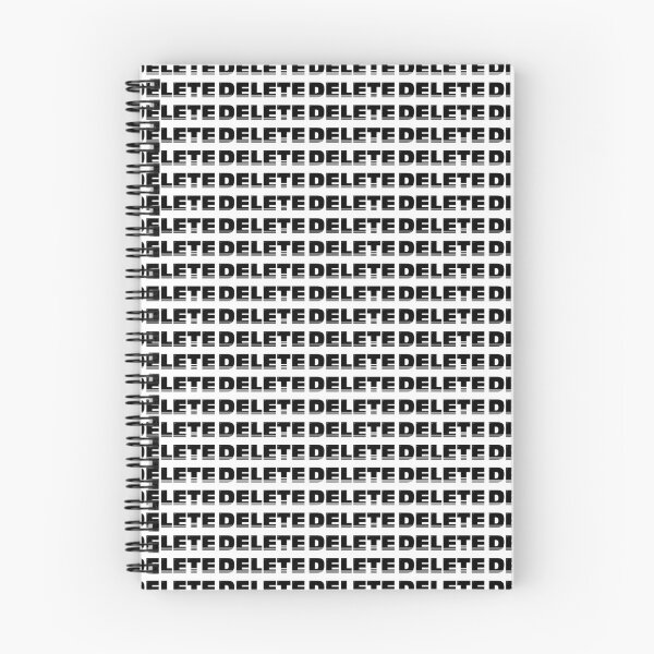 Item preview, DELETE designed and sold by Julia2Julia.